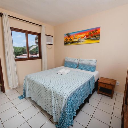 Apartamentos Natal Ponta Negra Vista Espetacular Para O Mar Exteriör bild