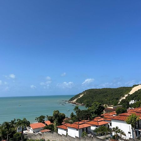 Apartamentos Natal Ponta Negra Vista Espetacular Para O Mar Exteriör bild