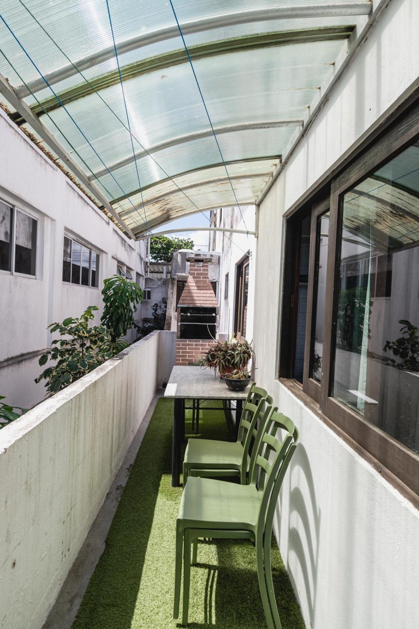 Apartamentos Natal Ponta Negra Vista Espetacular Para O Mar Exteriör bild