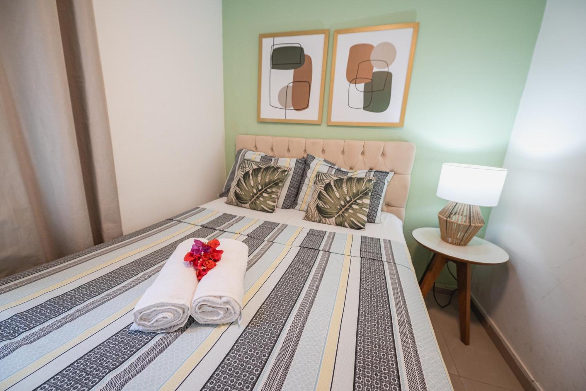 Apartamentos Natal Ponta Negra Vista Espetacular Para O Mar Exteriör bild