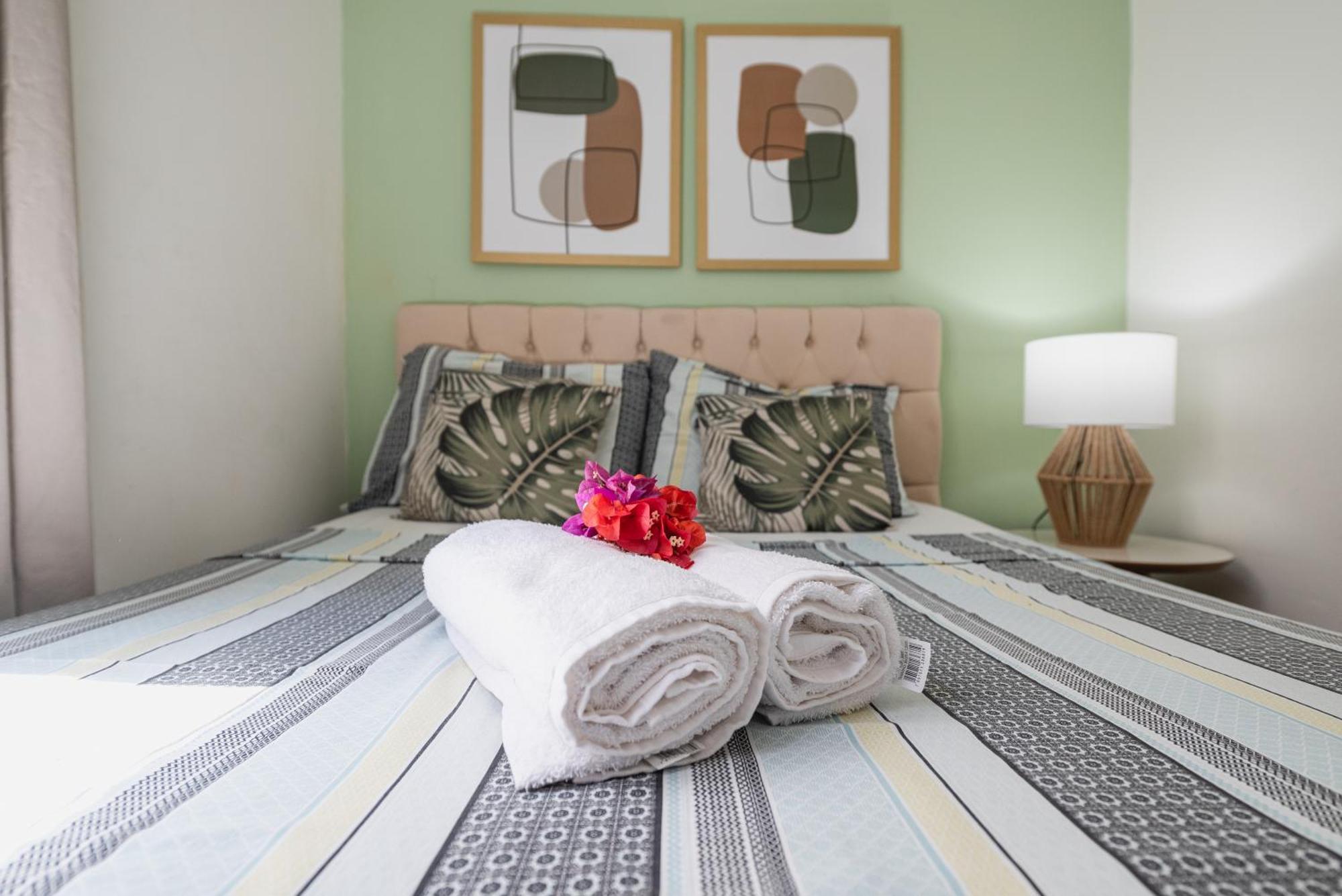 Apartamentos Natal Ponta Negra Vista Espetacular Para O Mar Exteriör bild