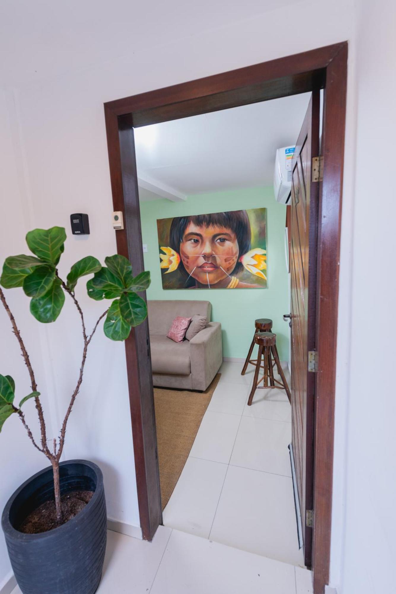 Apartamentos Natal Ponta Negra Vista Espetacular Para O Mar Exteriör bild