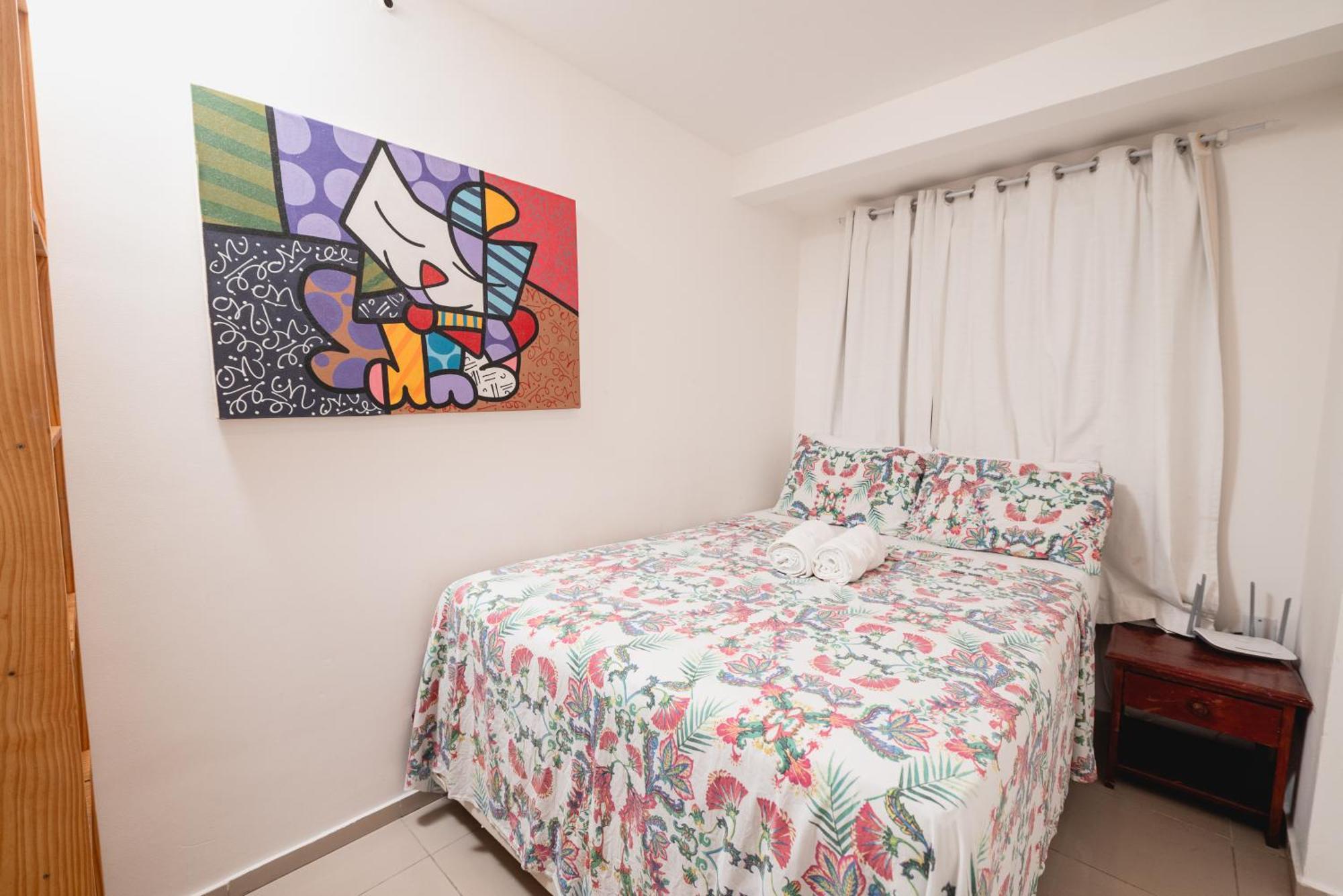 Apartamentos Natal Ponta Negra Vista Espetacular Para O Mar Exteriör bild