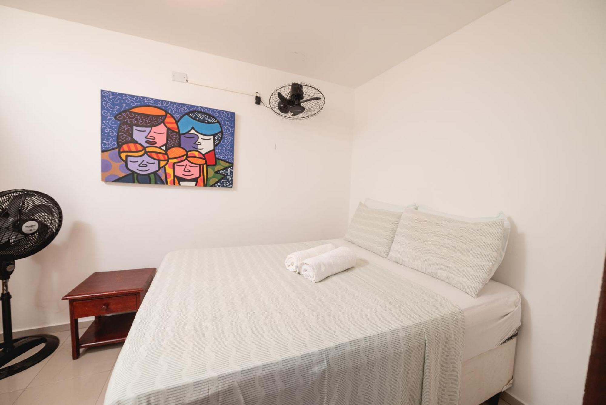 Apartamentos Natal Ponta Negra Vista Espetacular Para O Mar Exteriör bild