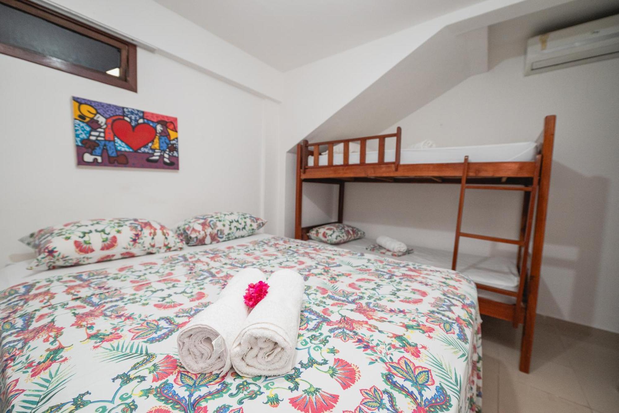 Apartamentos Natal Ponta Negra Vista Espetacular Para O Mar Exteriör bild