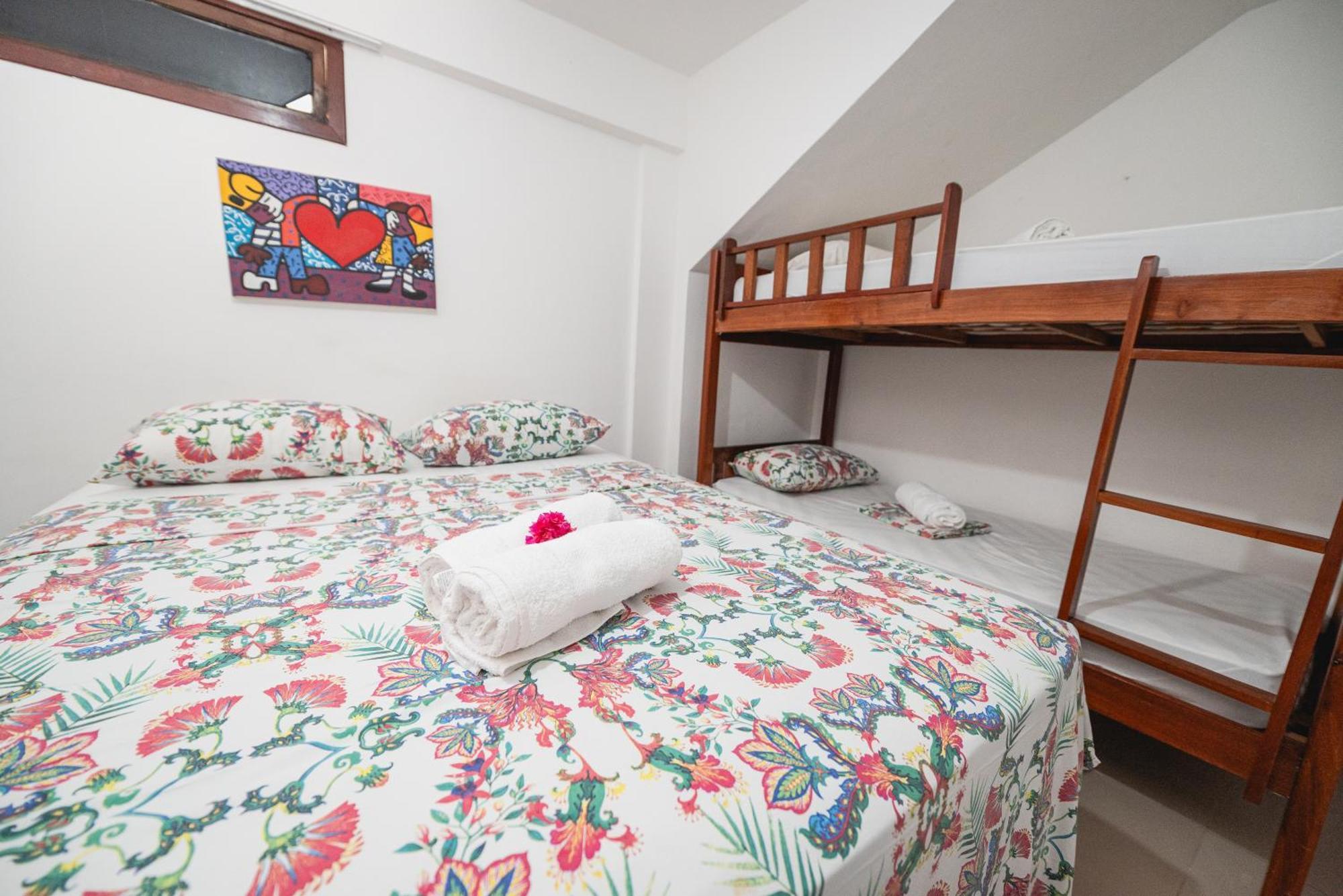 Apartamentos Natal Ponta Negra Vista Espetacular Para O Mar Exteriör bild