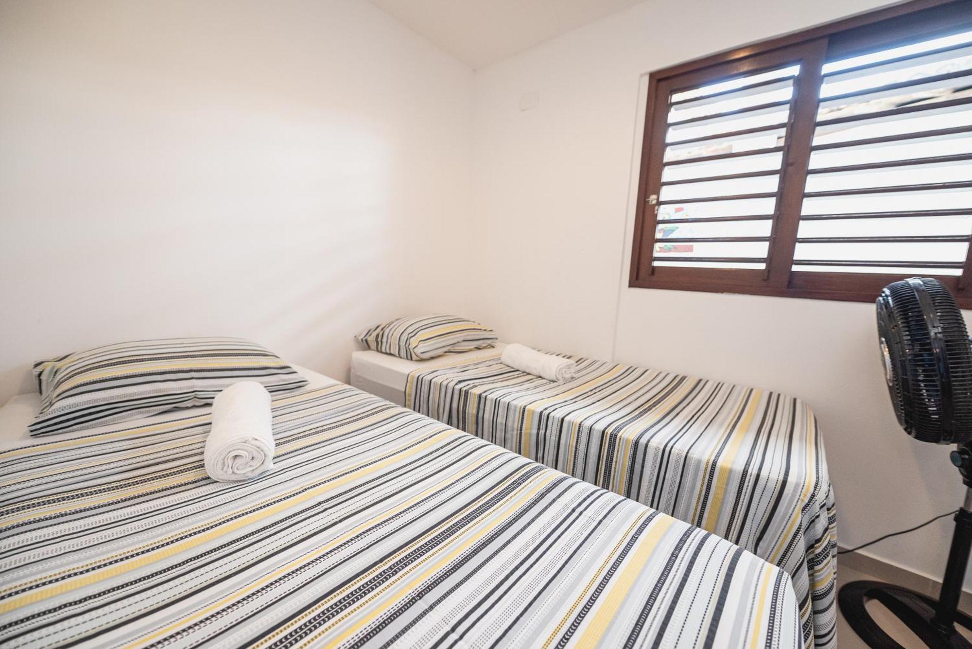 Apartamentos Natal Ponta Negra Vista Espetacular Para O Mar Exteriör bild
