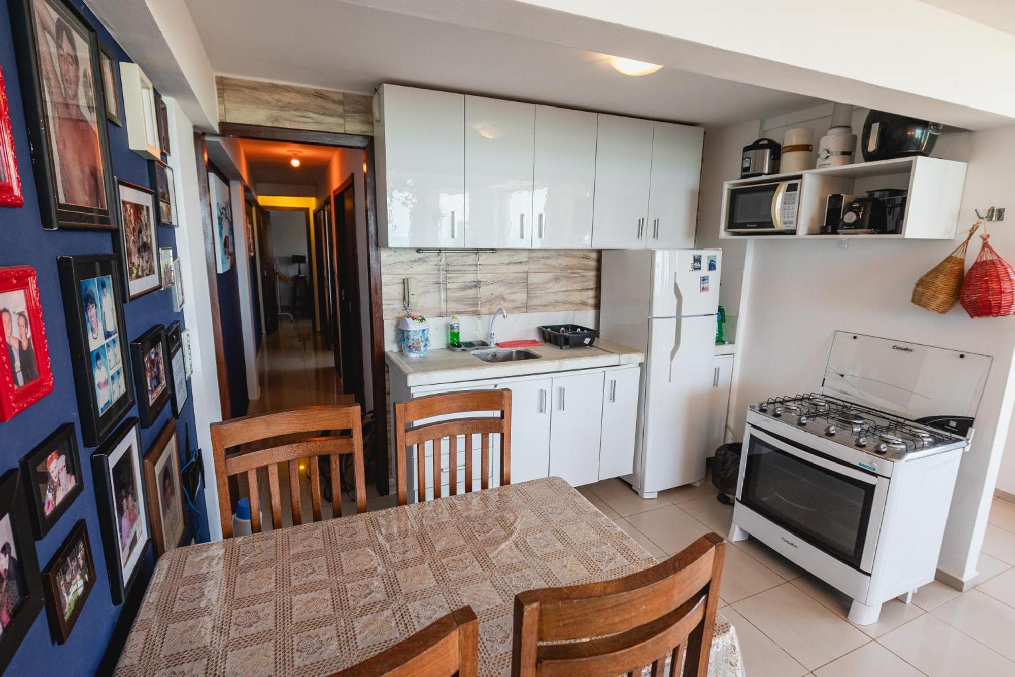 Apartamentos Natal Ponta Negra Vista Espetacular Para O Mar Exteriör bild