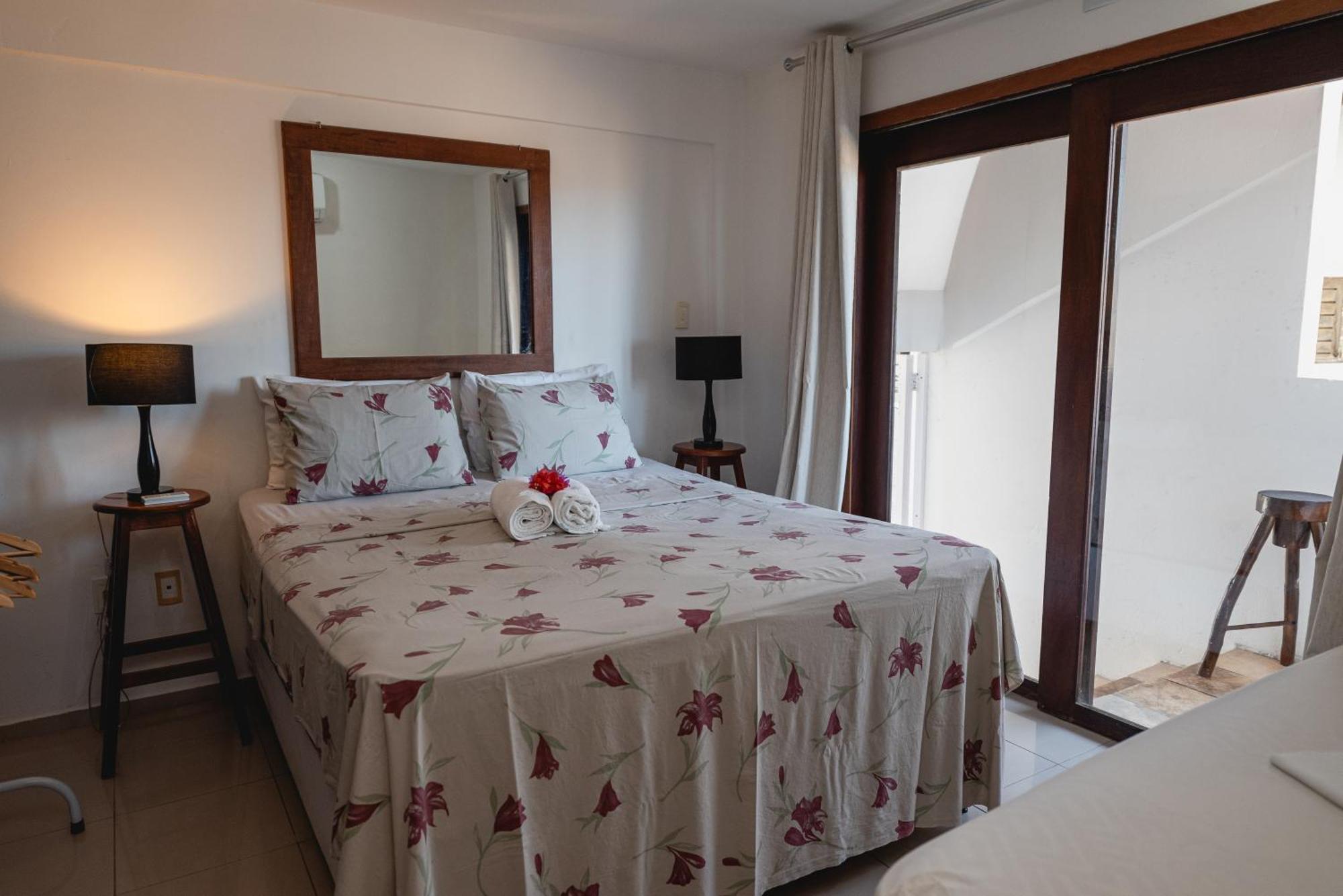 Apartamentos Natal Ponta Negra Vista Espetacular Para O Mar Exteriör bild