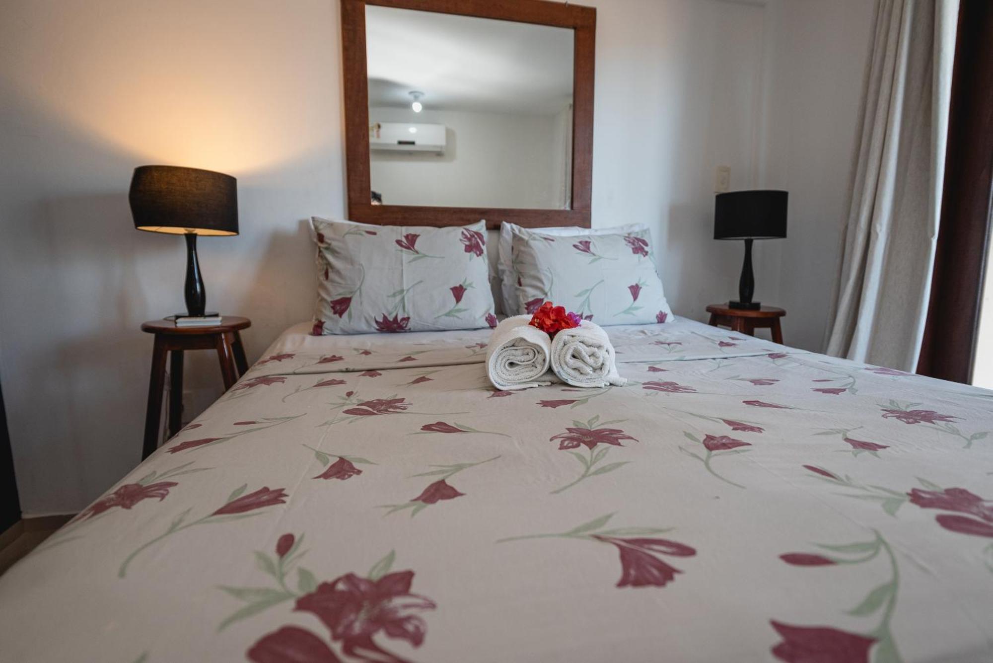 Apartamentos Natal Ponta Negra Vista Espetacular Para O Mar Exteriör bild