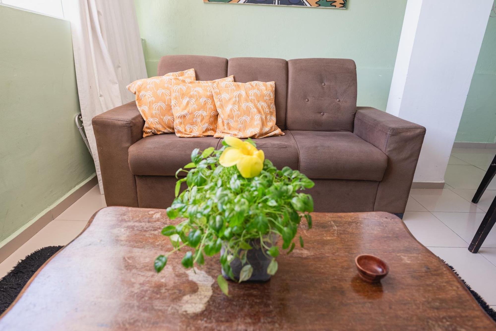 Apartamentos Natal Ponta Negra Vista Espetacular Para O Mar Exteriör bild