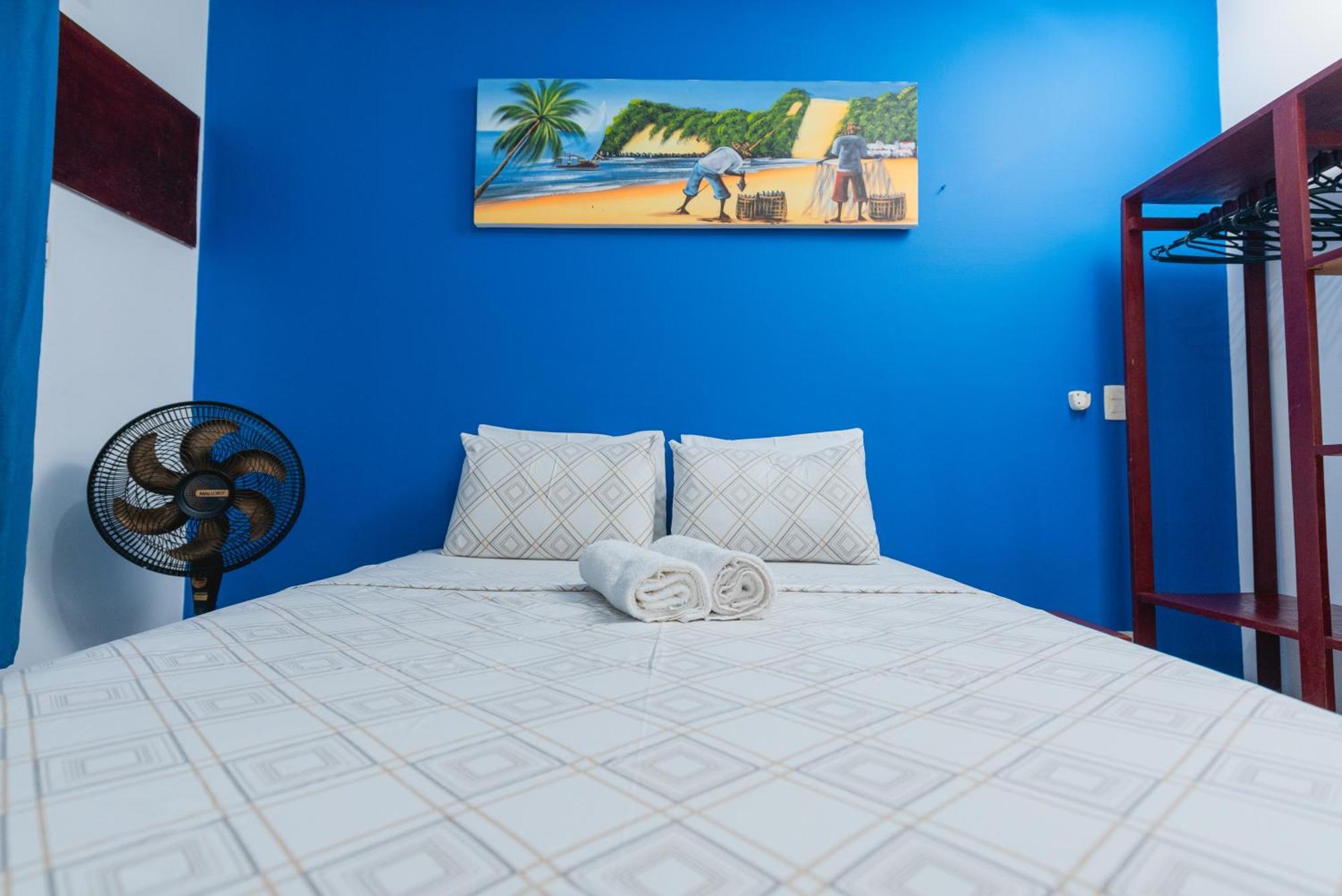 Apartamentos Natal Ponta Negra Vista Espetacular Para O Mar Rum bild