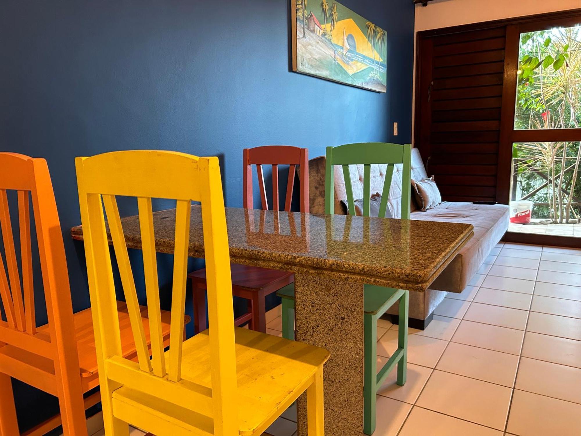 Apartamentos Natal Ponta Negra Vista Espetacular Para O Mar Rum bild