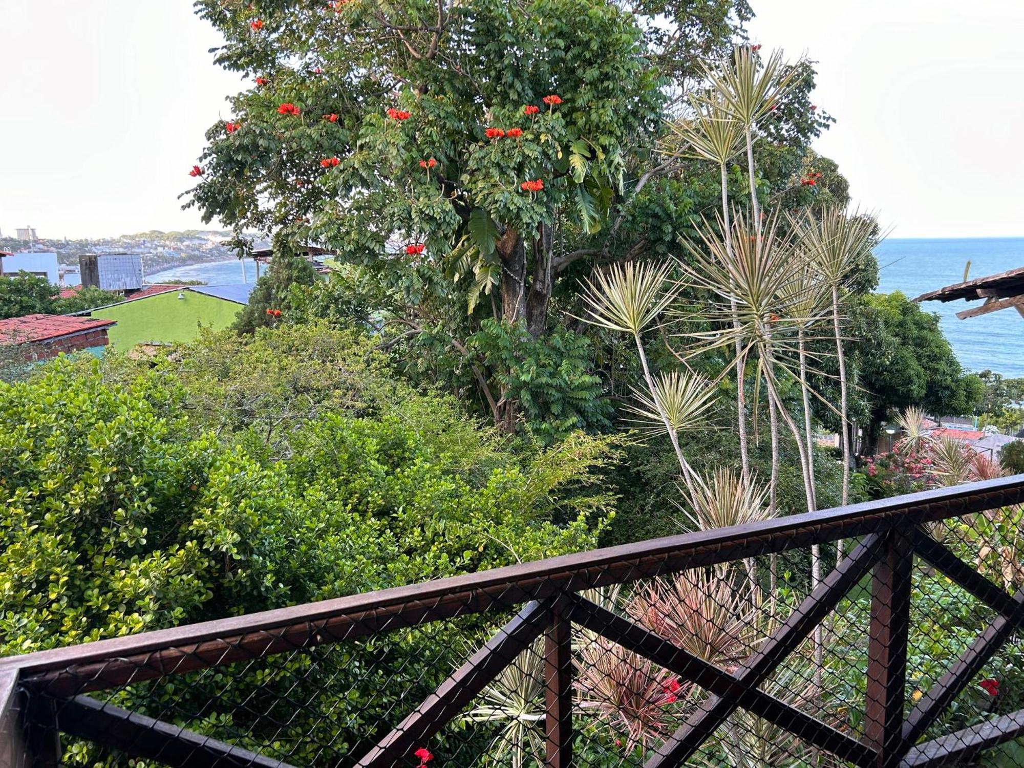 Apartamentos Natal Ponta Negra Vista Espetacular Para O Mar Rum bild