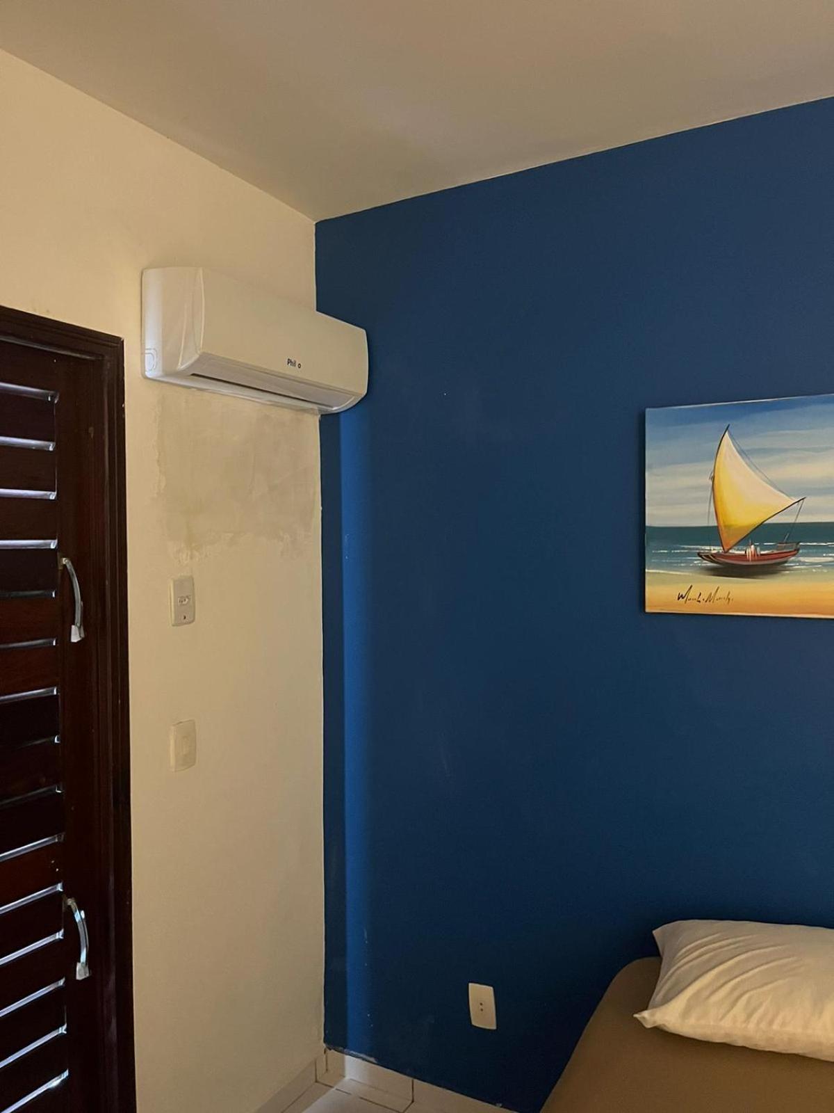 Apartamentos Natal Ponta Negra Vista Espetacular Para O Mar Exteriör bild
